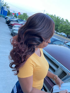 Brazilian Body Wave