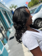 Brazilian Body Wave